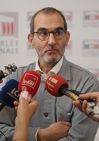 Pouria Amirshahi