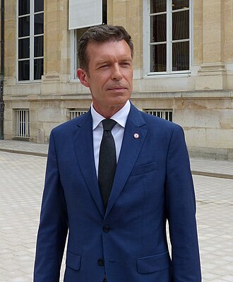 M. Stéphane Vojetta