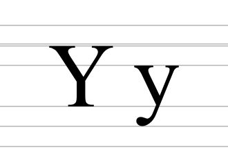 Y